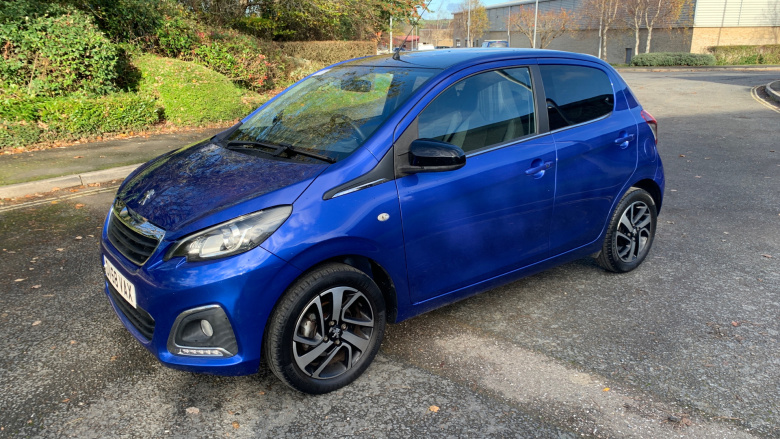 Peugeot 108 1.0 72 Allure 5dr Petrol Hatchback